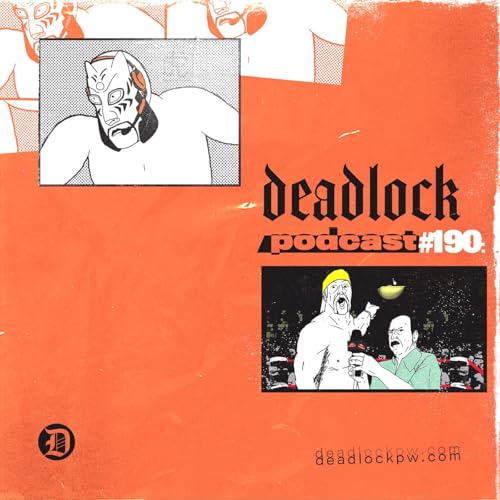 Revisiting WCW Nitro 2000 Spring Breakout, That&rsquo;s The Wall Brother, Russo & Bischoff In Charge, Best Ice Cream Bars Podcast Por  arte de portada