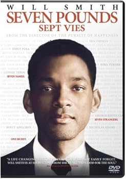 DVD Seven Pounds (2008) Book