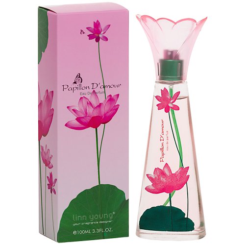 Linn Young Papillon D'Amour Eau de Parfum femme/woman 100 ml