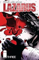 Amazon.co.jp: Lazarus: X+66 #6 (of 6) (English Edition) eBook