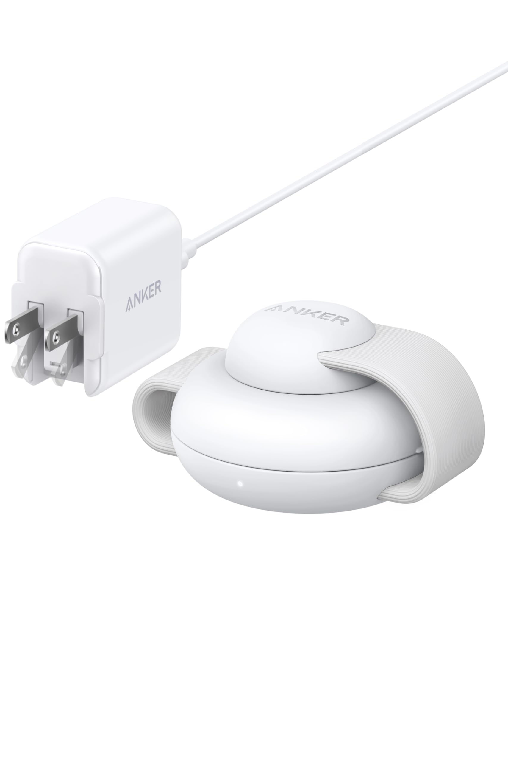 Anker MagGo 3-in-1 ワイヤレス充電ステーション 折りたたみ式