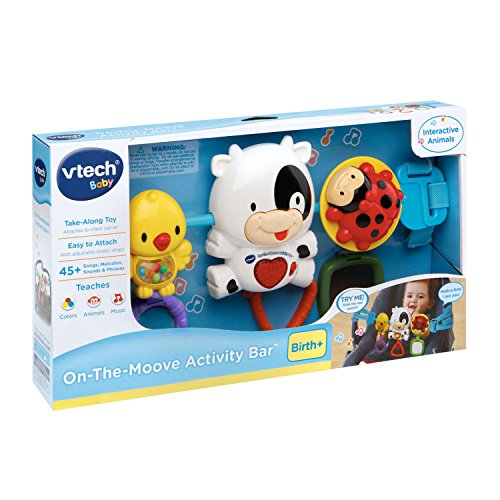 VTech Baby On-The-Moove Activity Bar - image 7