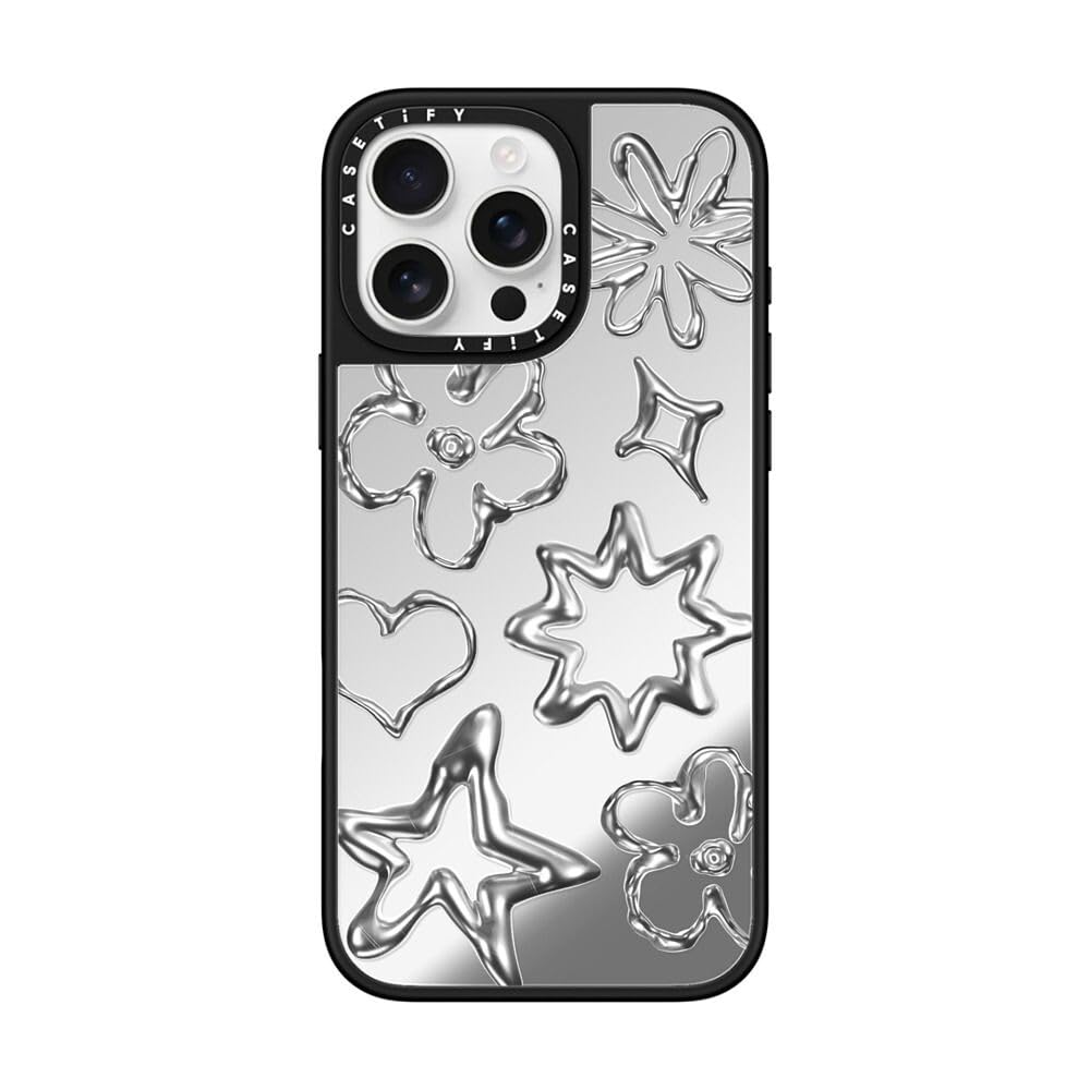 Amazon.com: CASETiFY for iPhone 16 Pro Max Case - Mirror