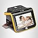 KODAK Slide N SCAN Film & Slide Scanner Digitizer with 5” LCD Screen, Quickly Convert Negatives & Slides to Digital 22MP JPEG Photos, Compatible with 135, 126 and 110 Film & Slides