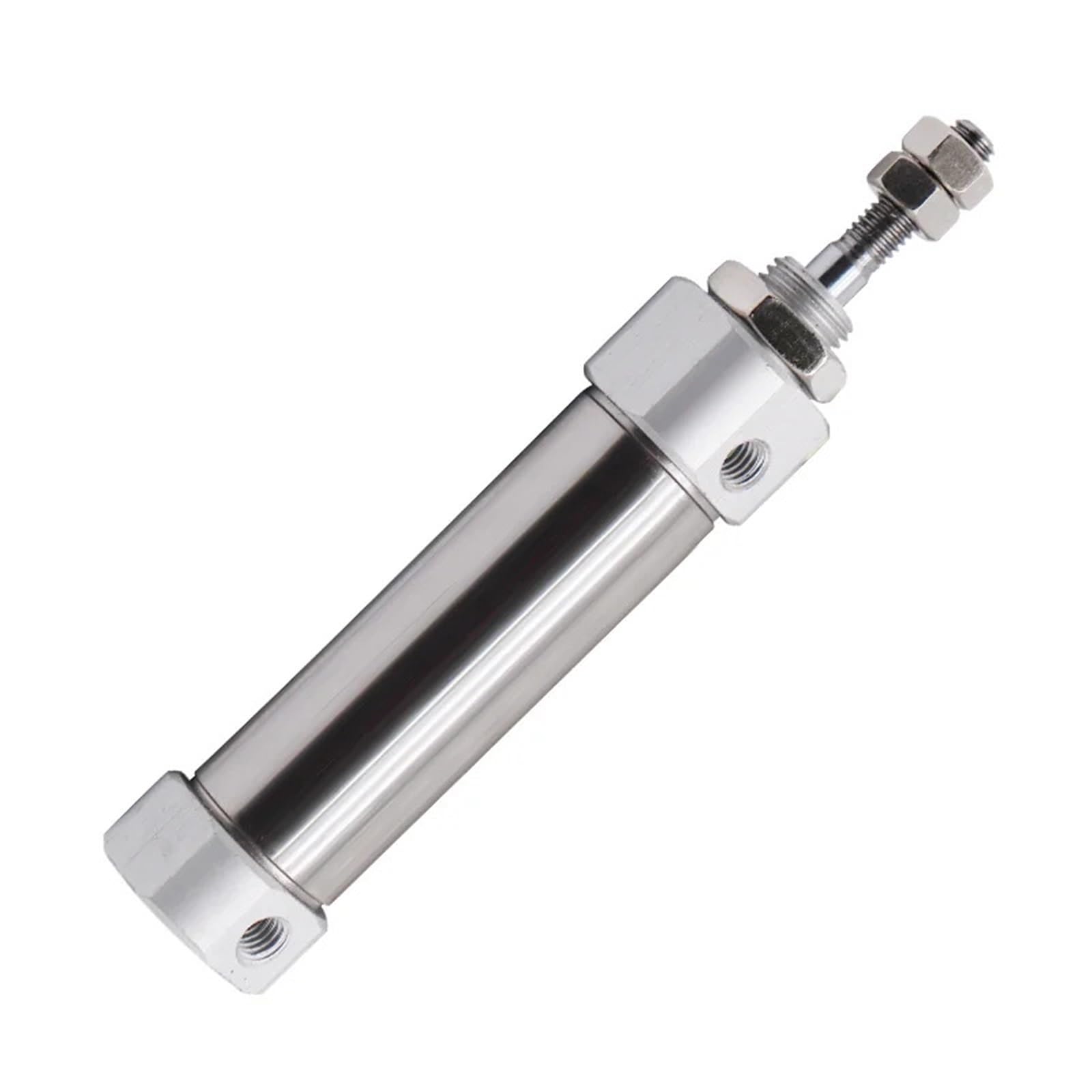 Double Acting Pneumatic Air Cylinder Mini Small CDJ2B Type Single Rod 10mm 12mm 16mm Bore 20mm 25mm 30mm 200mm Stroke CDJ2B12(Stroke 175mm,CDJ2B16)