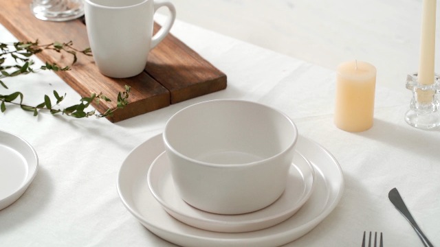 食器 ephelis stonewhite bowl s ephelis stonewhite bowl s