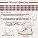 Women's Flower Flip Flops Sandals Summer Round Open Toe Slip On Flat Sandals Comfortable Beach Walking Slides (Black,10)