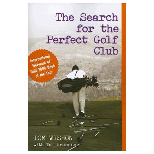 The Search for Perfect Golf Clubs