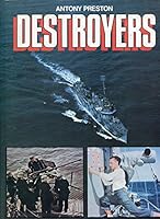 Destroyers B004NE63RI Book Cover