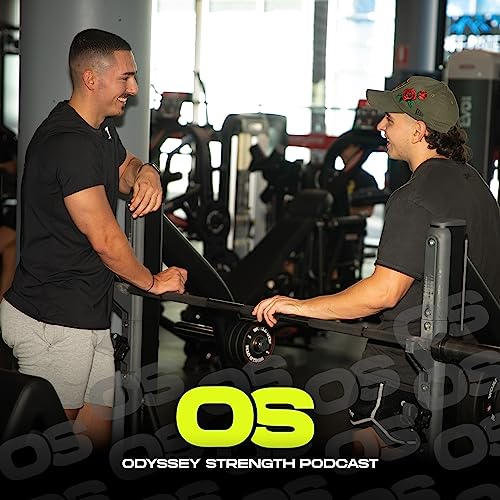 『Odyssey Strength Podcast』のカバーアート