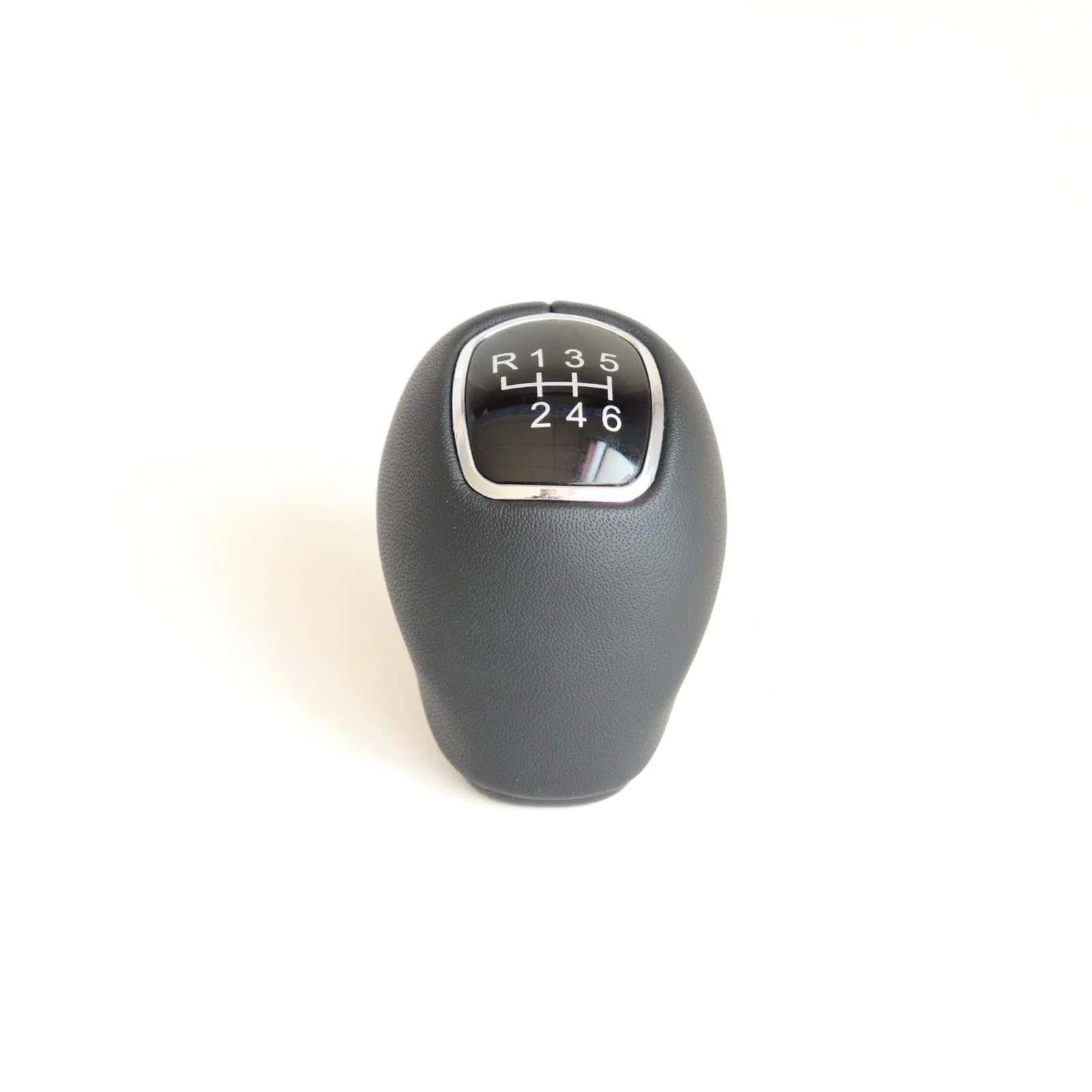 Ehwlfvx 6 Speed Car Gear Shift For Hyundai Ix20 For Shift Knob Gear Head Lever Manual Ball(6 Speed)