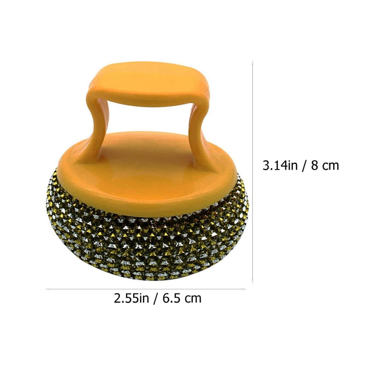 HAWILLOSCH 8Pcs Wire Dish Washing Brush Multifunctional Kitchen Scrubber for Dishes Pots and Pans Durable Tool for Removal