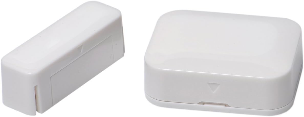 PilotLines DWS01 ZigBee HA Smart Home Alert Wireless Security Alarm System Window/Door Sensor