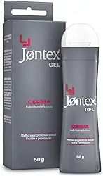 Gel Lubrificante Íntimo Jontex Sabor Cereja 3 em 1-50g