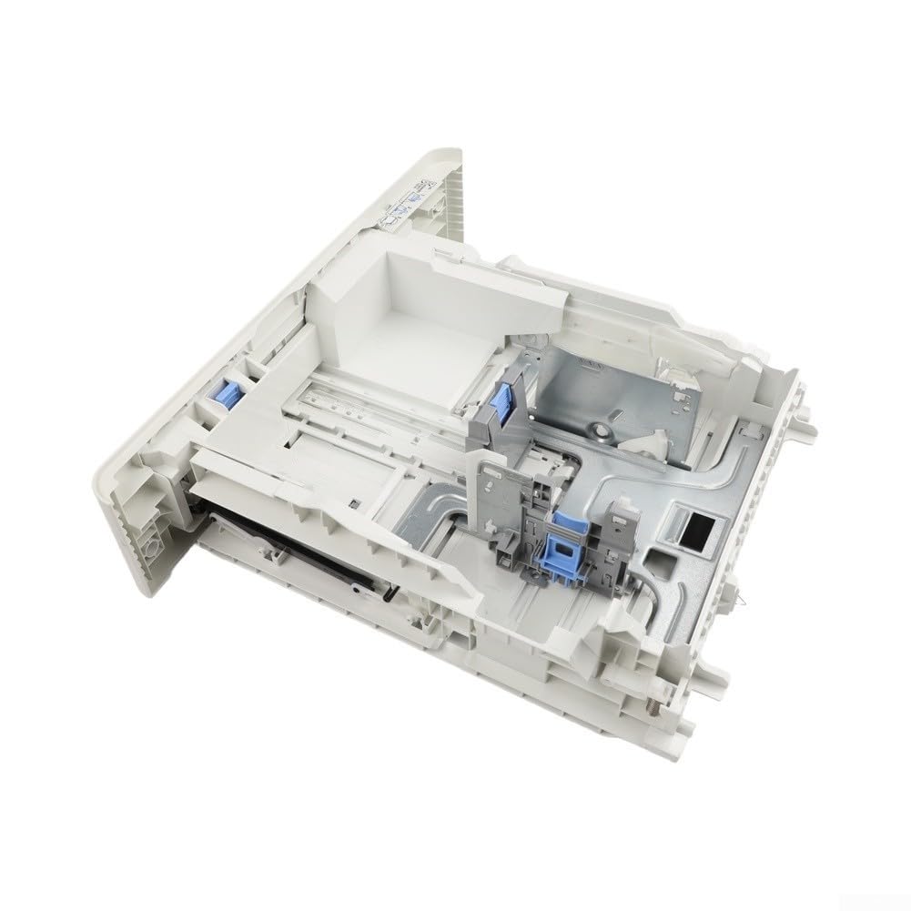 RM2-6766 Cajones para HP para laserjet M607 M608 M609 M610 M611 M612 - Pieza de repuesto de impresora de componentes de bandeja de salida confiable