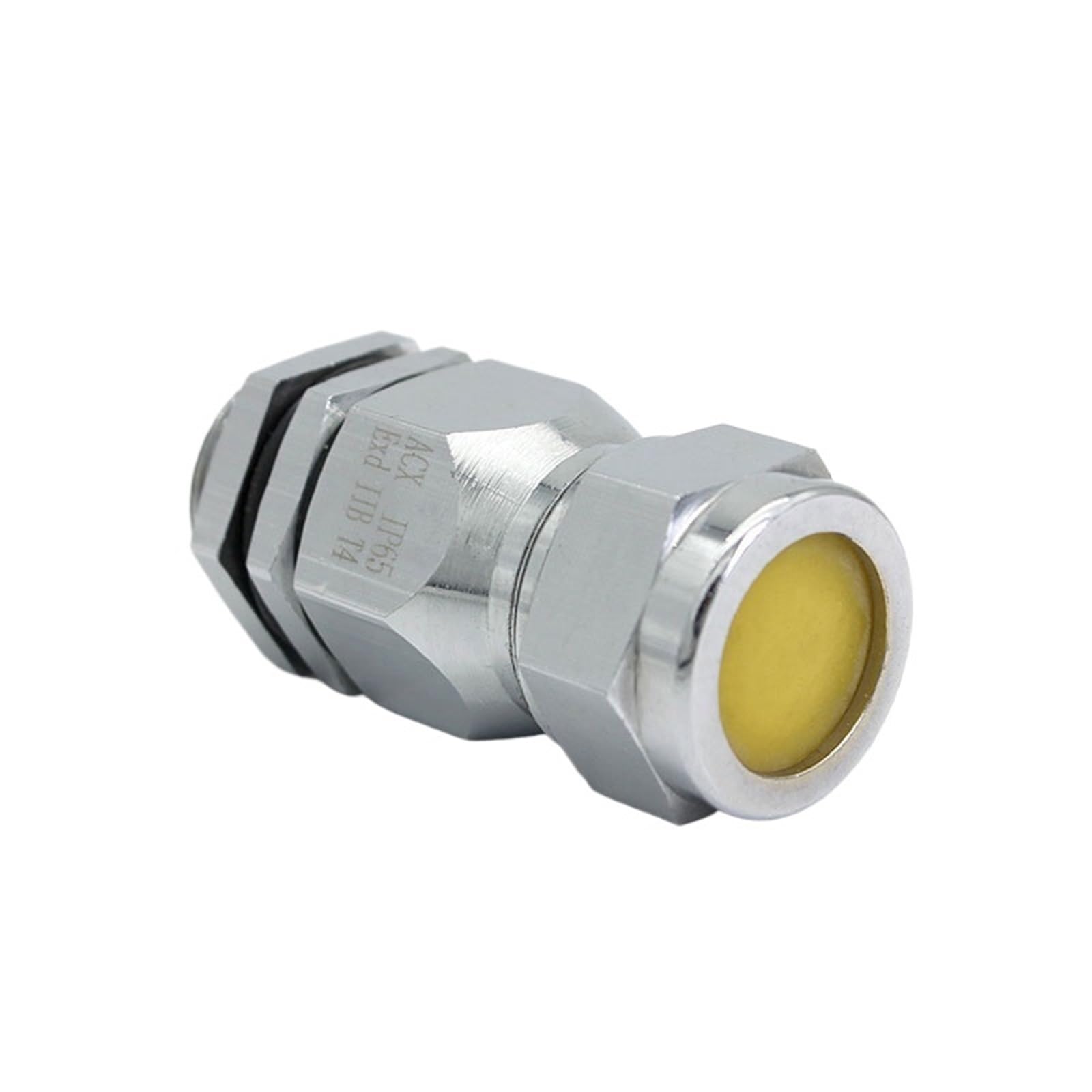 Prensaestopa MetáLica Prensaestopas de latón doble compresión M20x1.5/M25/M32/M40/M50