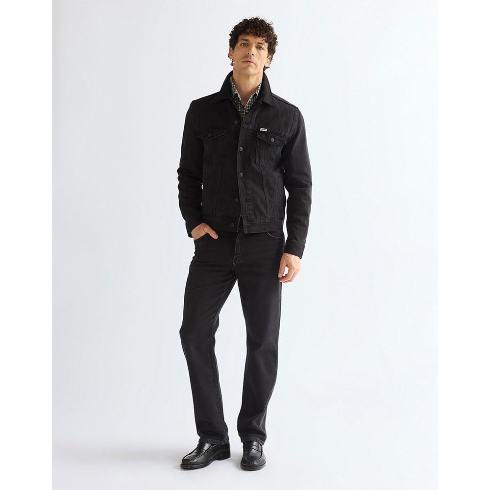 Wrangler Herren Texas Jeans – Bild 7