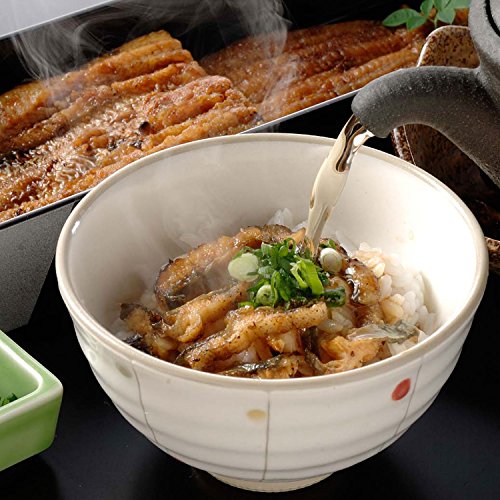 【ご自宅用】豊橋うなぎ蒲焼き きざみ100-120g×3袋 （約1人前×3袋） [簡易箱]