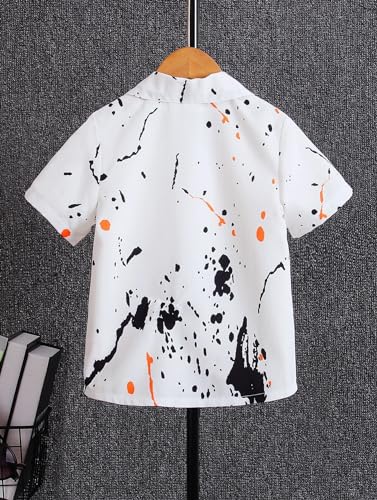 Image of TAGAS Boys Shirt, Polyester, Regular Fit