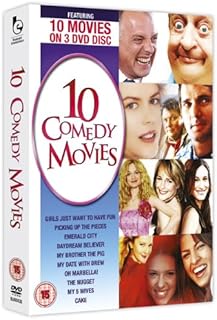Comedy Collection - 10 movies [DVD]
