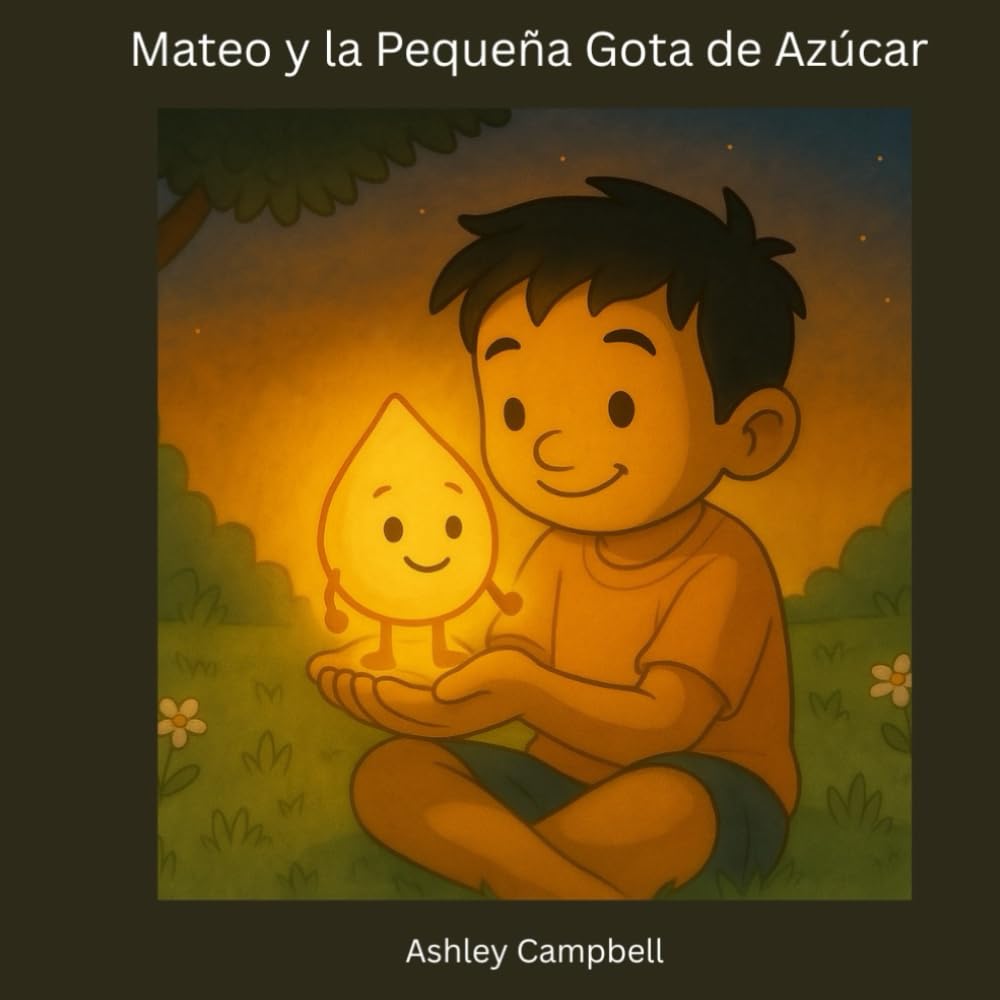 Mateo y la Pequeña Gota de Azúcar