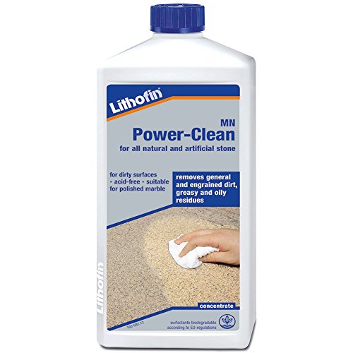 Preisvergleich Produktbild Lithofin POW1 MN Power-Clean, 1 l.