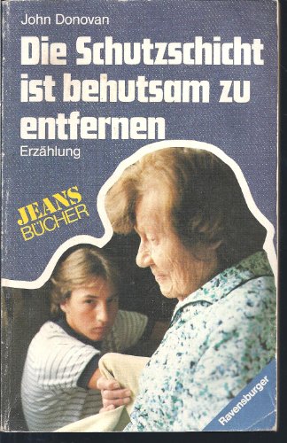 Die Schutzschicht ist behutsam zu entfernen. Erzählung.