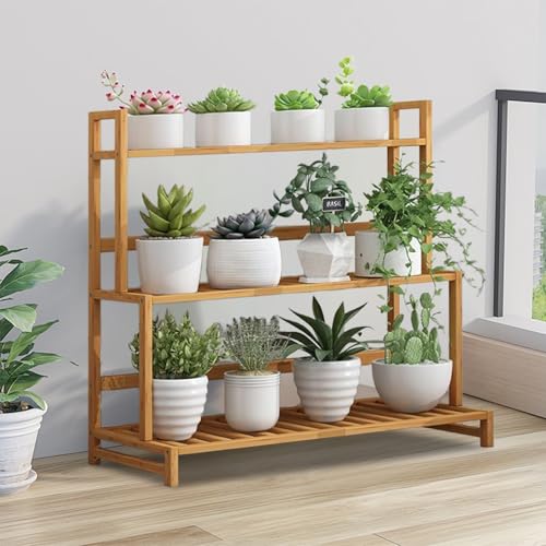 Support pour plantes d'intérieur Simcat pour libérer de l'espace au sol