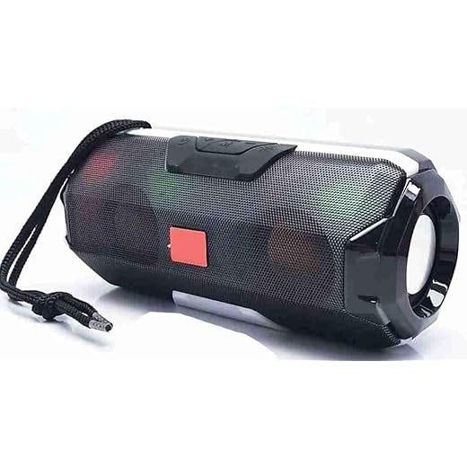 CIHLEX A 006 Dj Mini Speaker 3D Bass for car/Laptop/Home Aud