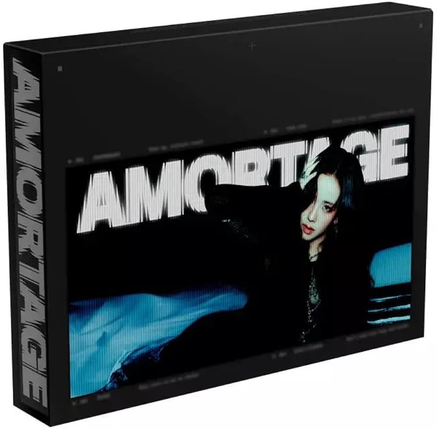 K-POP・アジア BLACKPINK THE ALBUM JISOO VER JISOO BLACKPINK W Korea Korea 2024 April 2024.04 Magazine kpop | eBay