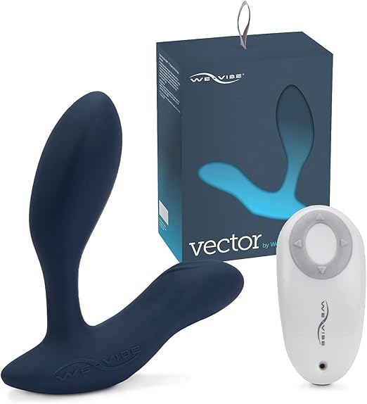 Vector by We-Vibe Masajeador de próstata vibrante, motores ...