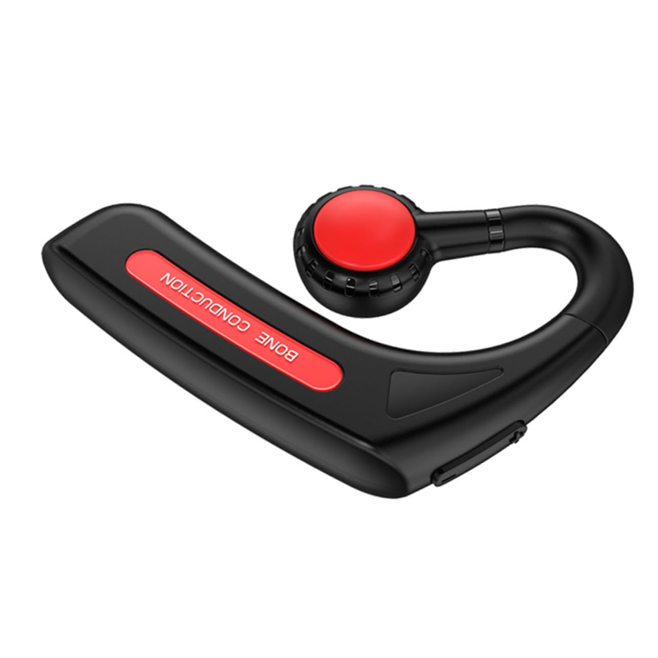 Auricolari Sportivi Wireless a Conduzione Ossea Sopra L’orecchio, Cuffie da Corsa Gancio Regolabile e Suono Surround per Fitness e Allenamento