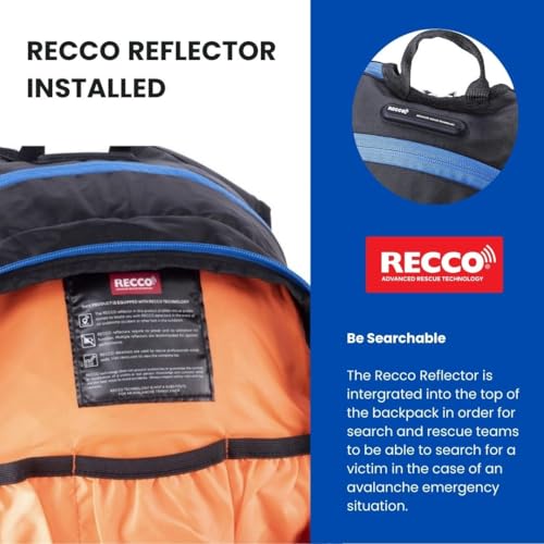 TerraWest Core Avalanche Kit Backpack