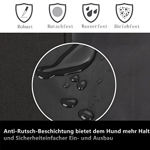 Coperta protettiva per cani, coperta per