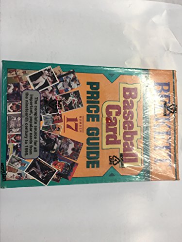 Baseball Card Price Guide (The Sport Americana) 093742479X Book Cover