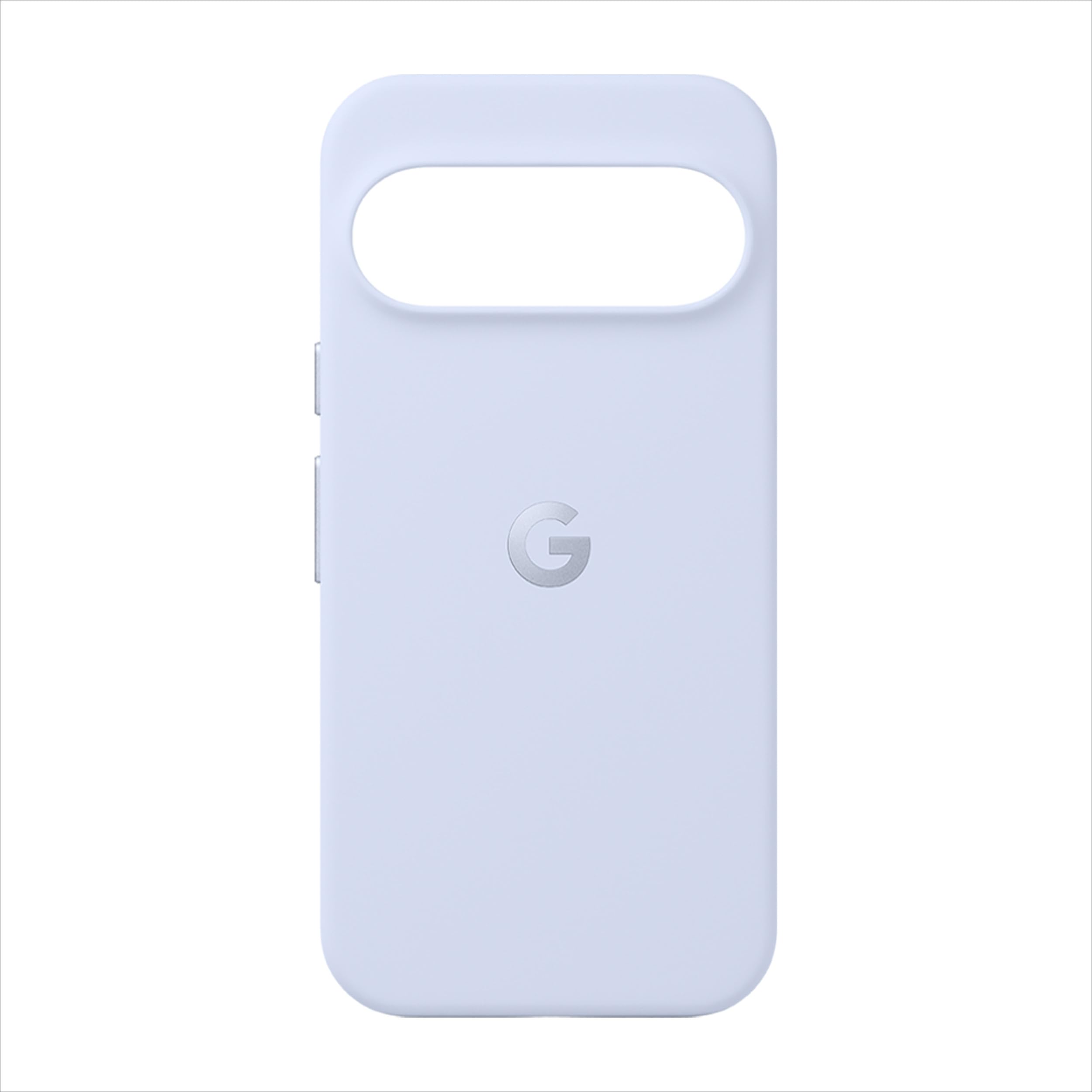 Google Pixelsnap Phone Case for Google Pixel 10 + Pixel 10 Pro - Durable Protection - Soft Silicone - Frost