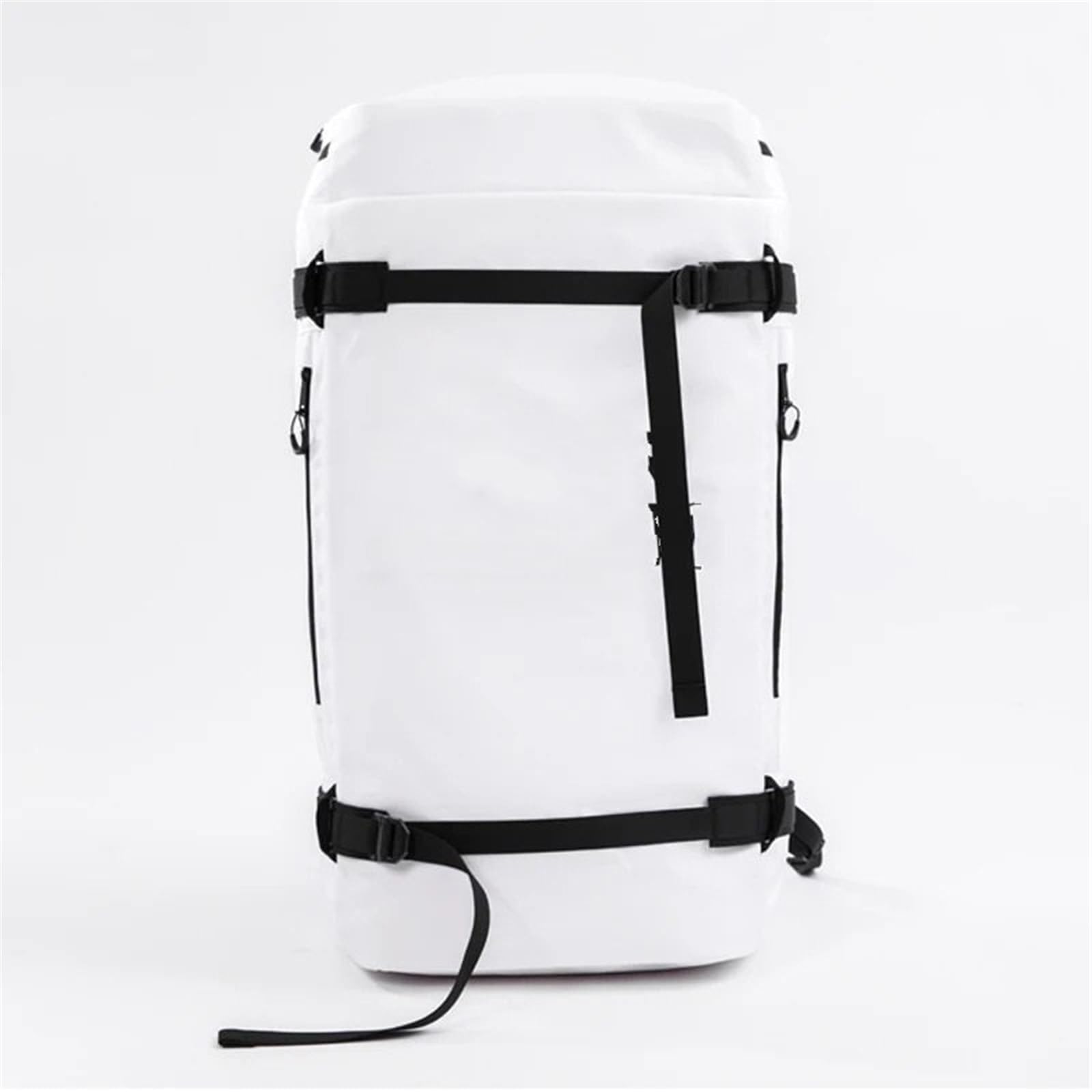 Borsa per Sci Borsa per Scarponi da Sci Zaino da Sci Borsa da Snowboard Borse per Pattini a rotelle Borsa per Casco da Sci Borsa per Scarpe da Sci(White)