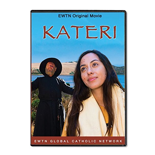 KATERI: AN EWTN ORIGINAL MOVIE FILMED ON LOCATION IN CANADA. AN EWTN 1 DISC DVD by EWTN