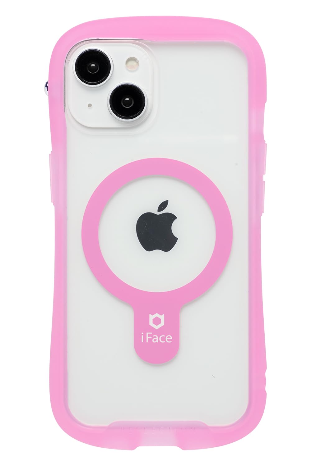 Amazon.co.jp: iFace MagSafe 対応 Reflection Neo iPhone 15/14/13