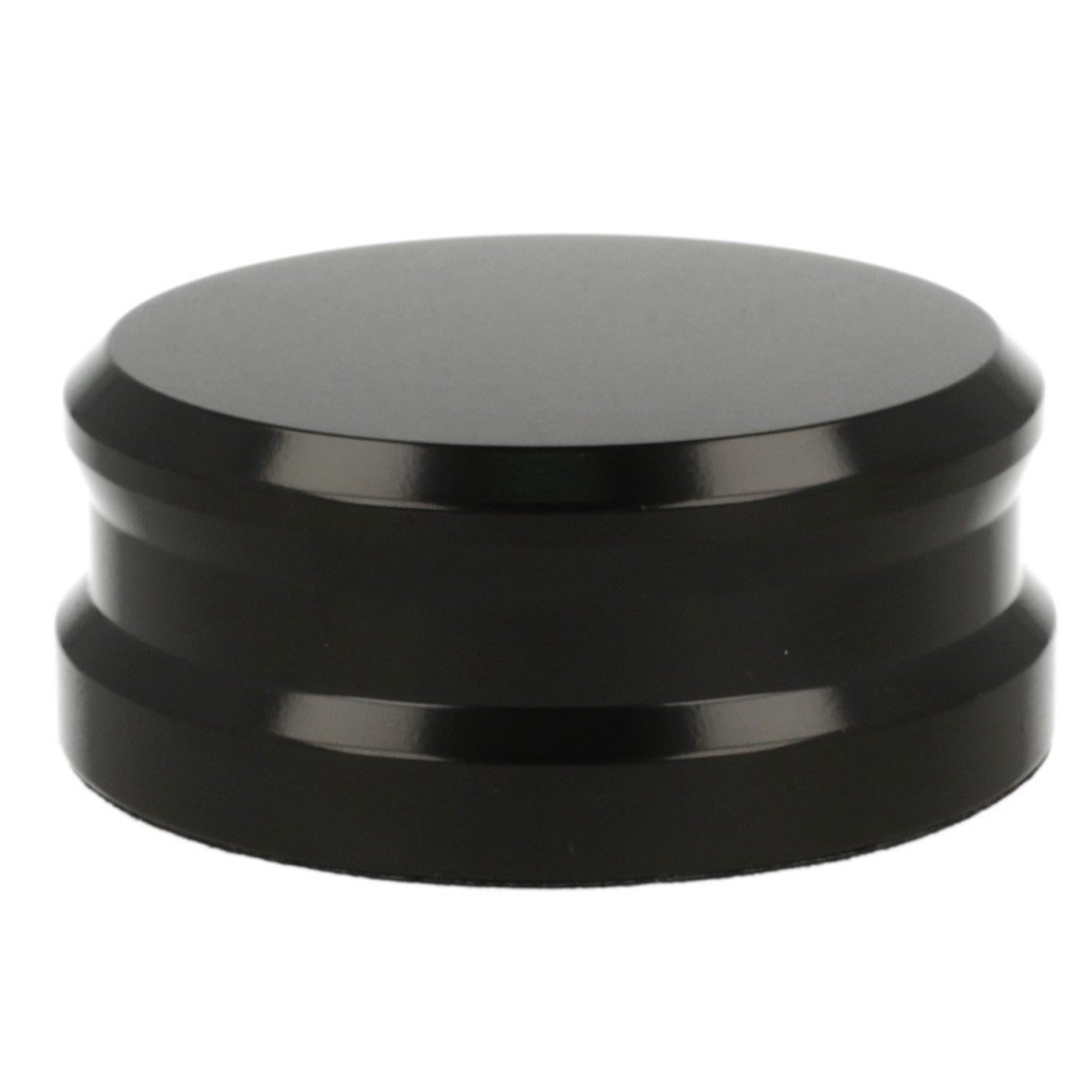 ANALOGIS Black Metal stabilizzatore per Giradischi