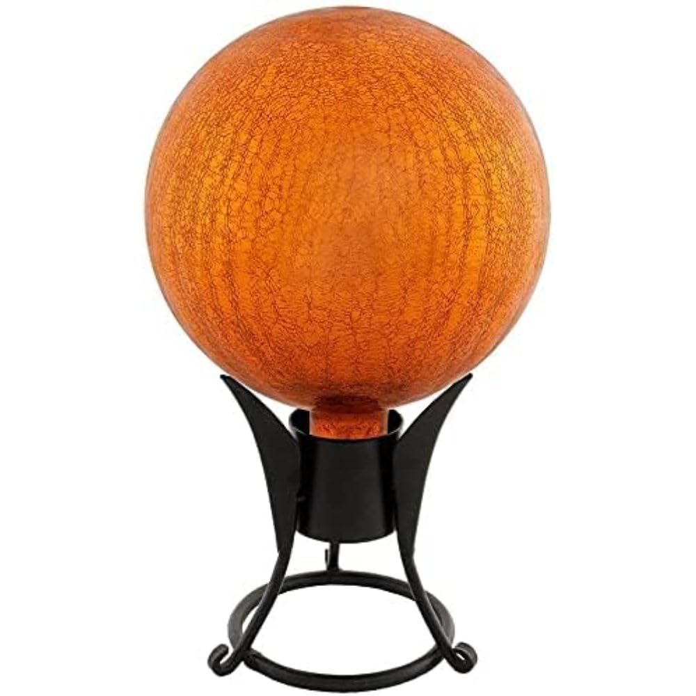 Echo Valley 8143 10-Inch Illuminarie Globe Mauve Swirl