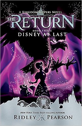 Kingdom Keepers: The Return Book Three Disney At Last (Kingdom Keepers, Book III) (Kingdom Keepers, 3) book cover