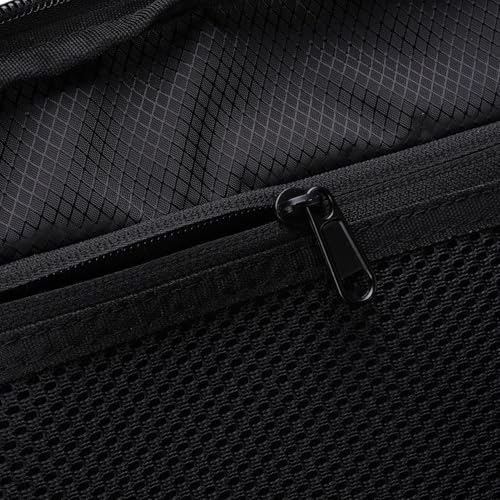 Sac à dos de compression extensible Pilipane avec roues dissimulées pour voyage