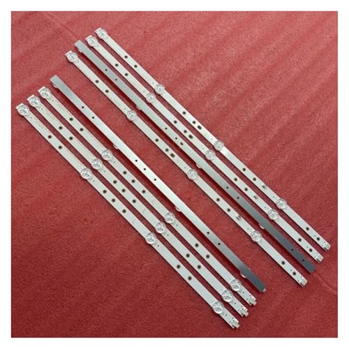 Tira LED de 944 mm para TV 50PUD6654 y 50PUG7625 repuesto retroiluminación