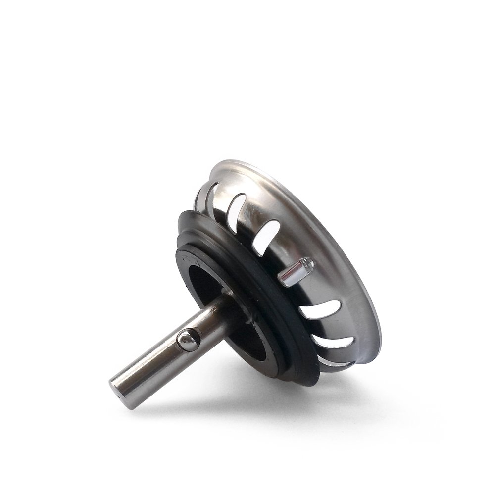 Siebkörbchen 00772 Ø 55 mm Siebkorb Siebkorbeinsatz Spülenzubehör