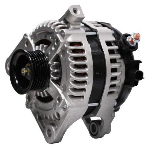 Quality-Built 11243 Premium Quality Alternator #TOP2