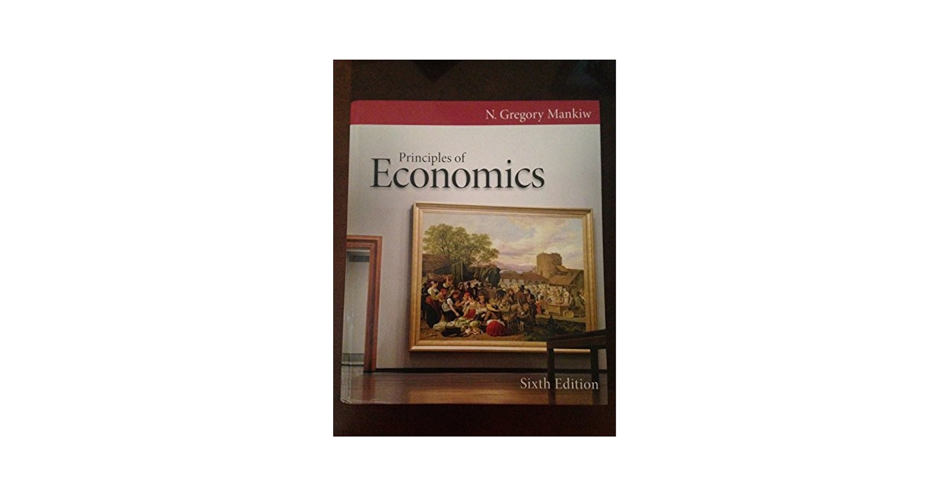 ✨新品未使用✨Principle of Economics ~ 経済学入門 ~ Principles of Economics (Mankiw's Principles of Economics