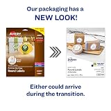Avery® Removable Durable Rectangle Labels, 22827, 3 1/2" x 4 3/4", White, Pack of 32 – view 2
