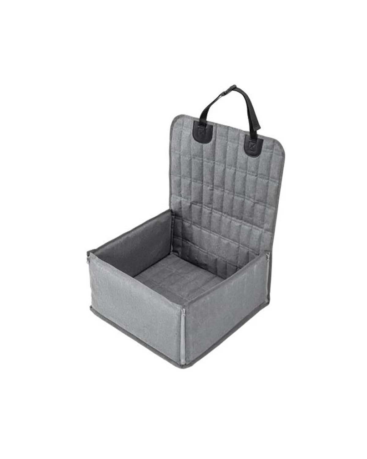 Hamaca para asiento de coche para perro, impermeable, transportador de viaje para mascotas, diseño plegable para perros y gatos