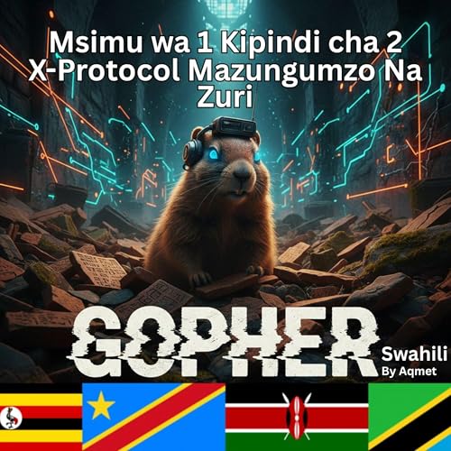 Kipindi cha 1/2: X-Protocol Mazungumzo Na Zuri